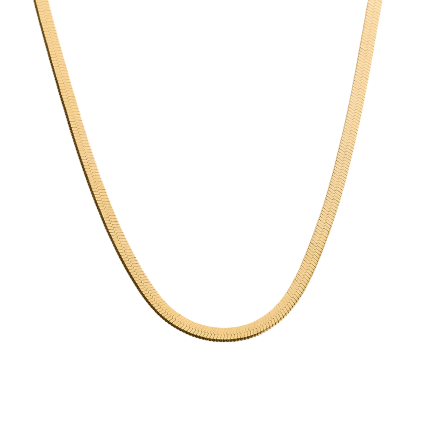 5mm Snake Chain-Gold