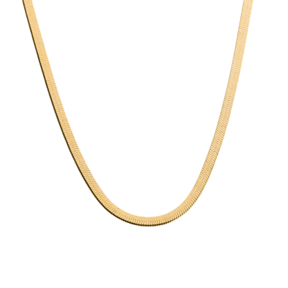 5mm Snake Chain-Gold