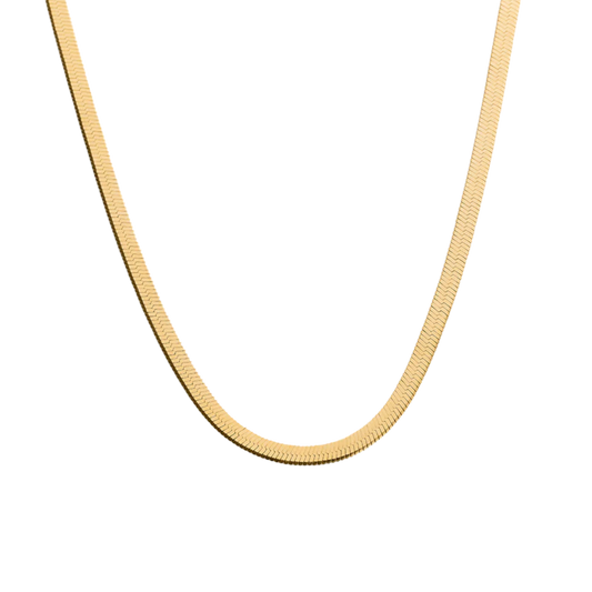 5mm Snake Chain-Gold