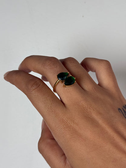 Emerald Glow Ring *Limited Edition*