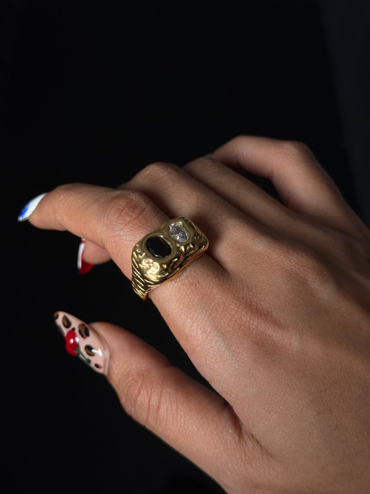 Nugget Ring