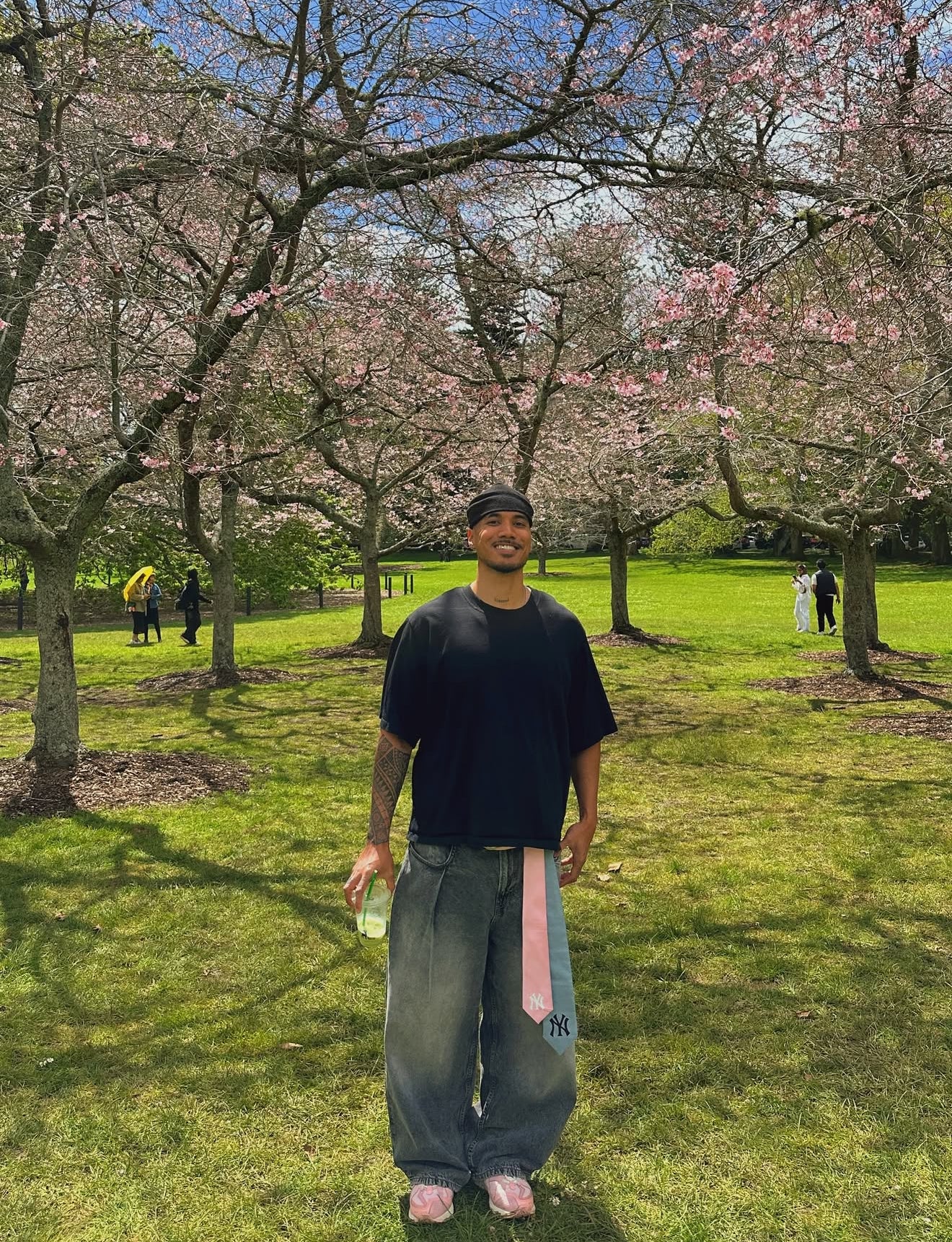 Yankee Tie (Made To Order)- Drop 2