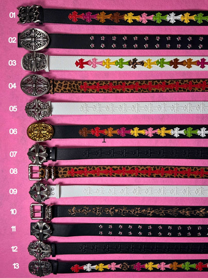 Statement Relic Belts