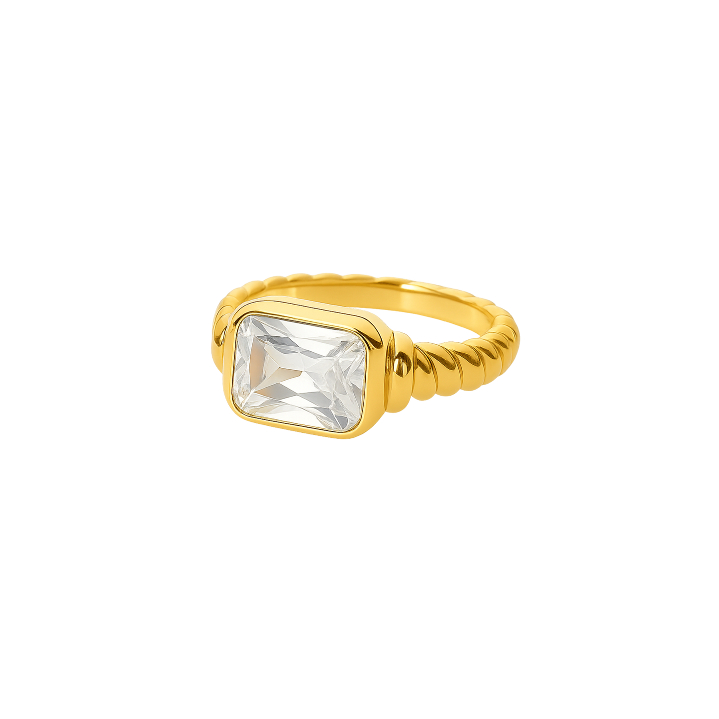 Aurora Gem Ring