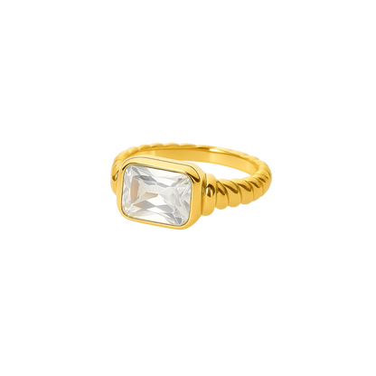 Aurora Gem Ring