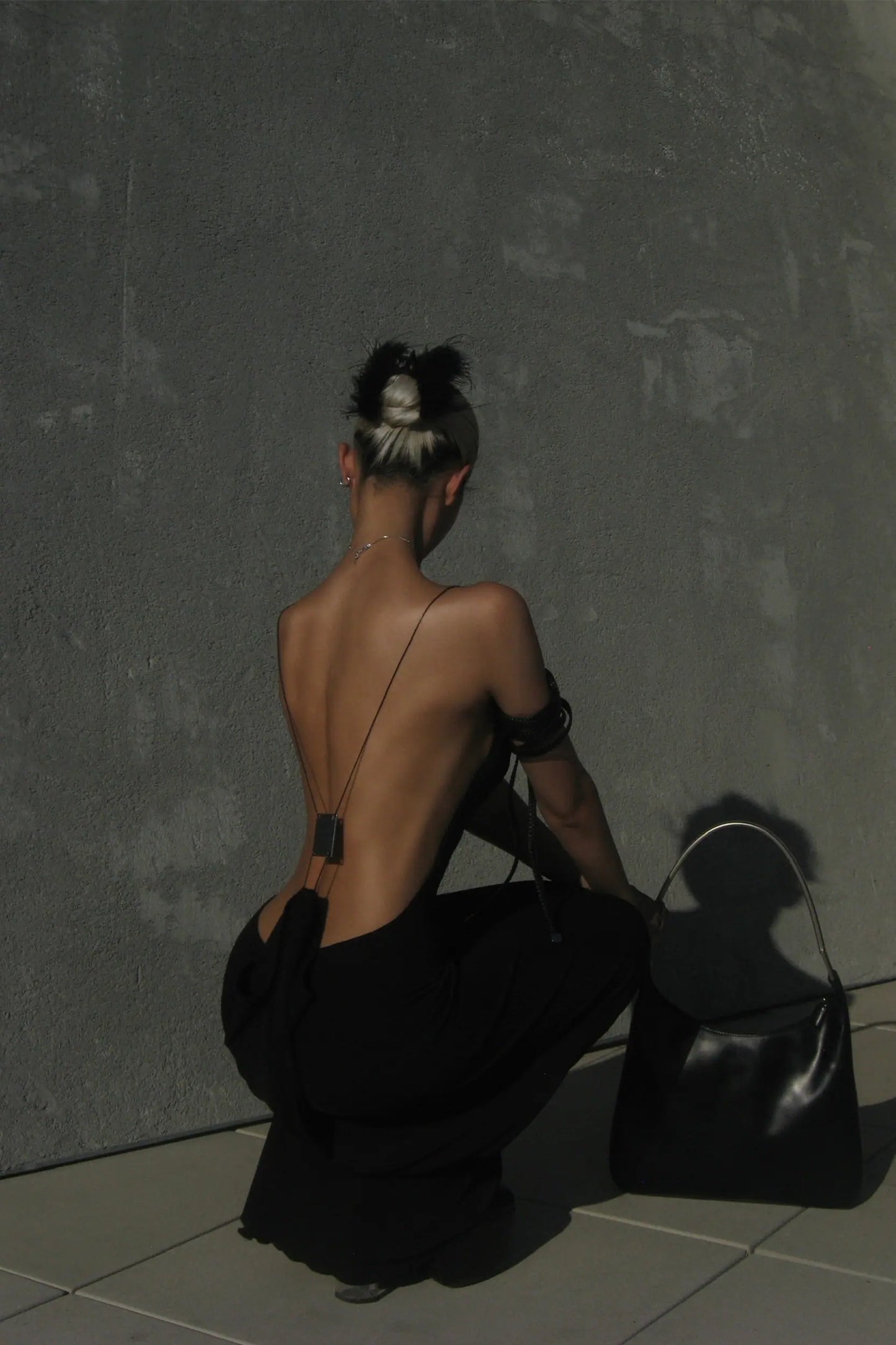 Simone Maxi Dress (Size S)