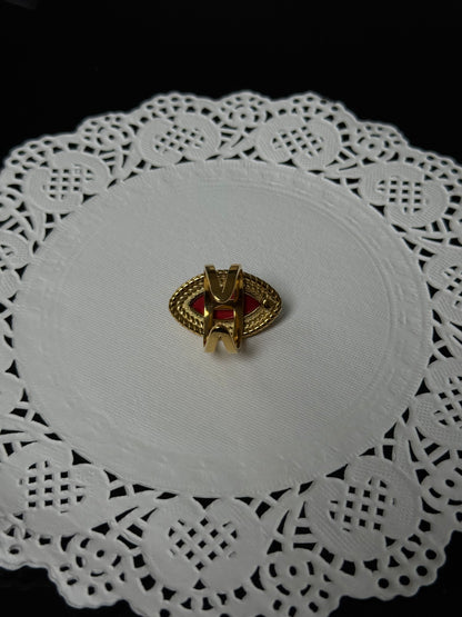 SS29 Statement Ring *WATERPROOF & TARNISH-PROOF*