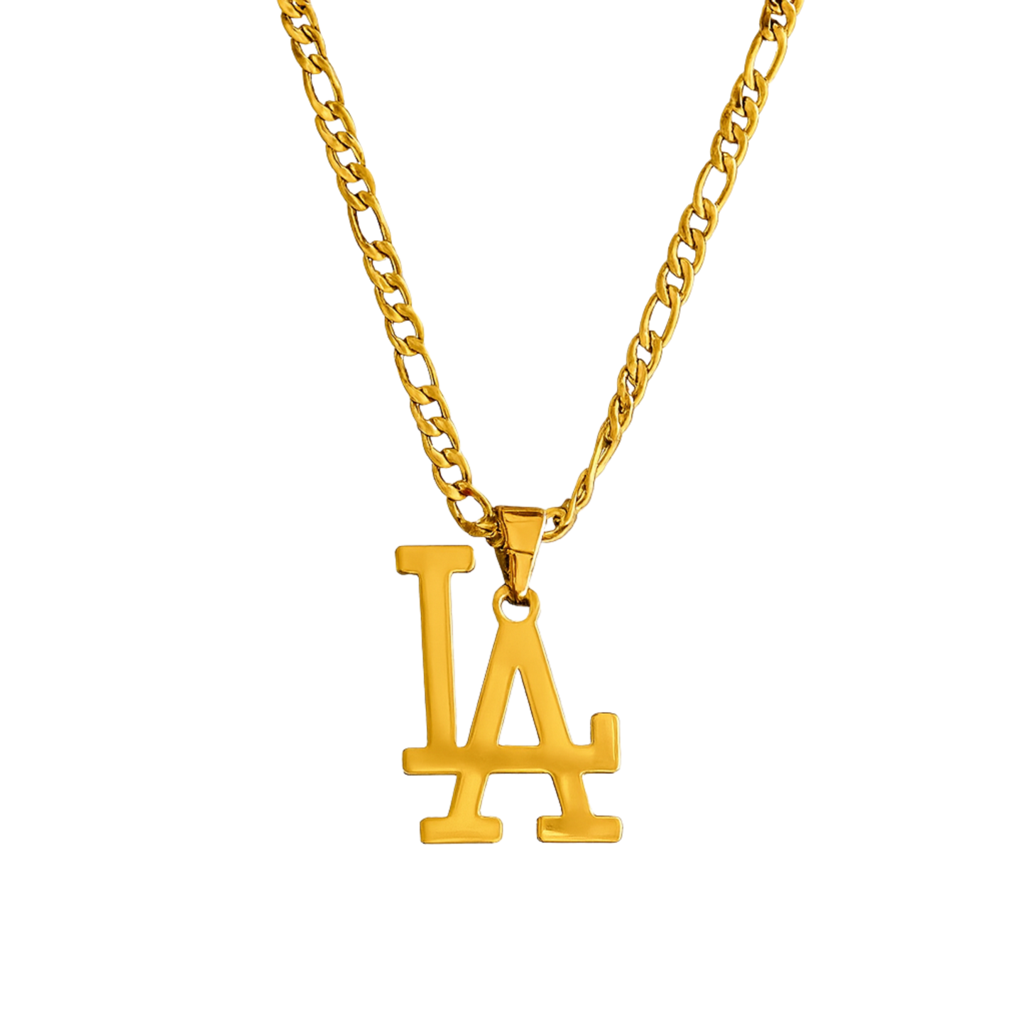 LA West Coast Chain - Gold