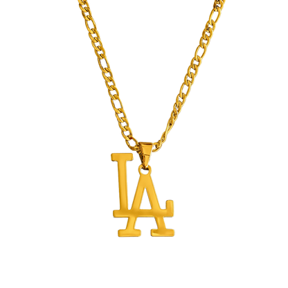 LA West Coast Chain - Gold