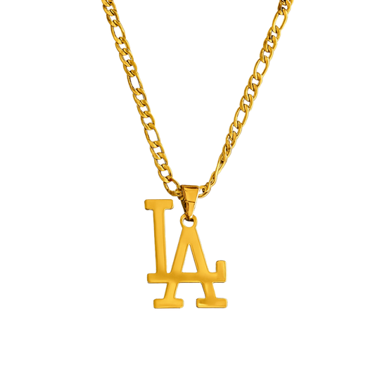 LA West Coast Chain - Gold