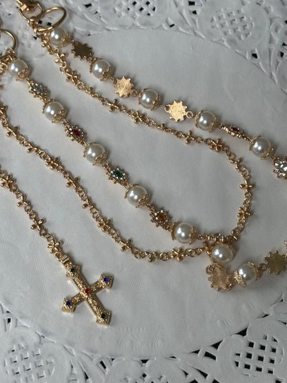 SS33 Cross Wallet Chain