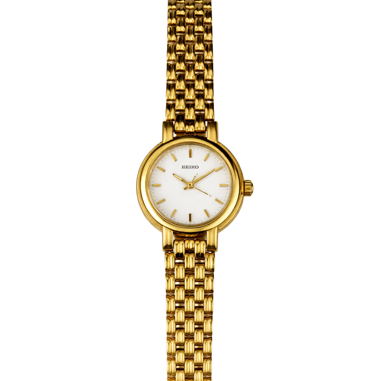 Refurbished Vintage Seiko Watch - Ready to Wear