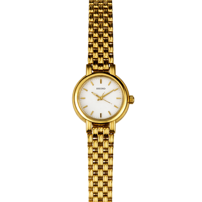 Refurbished Vintage Seiko Watch - Ready to Wear