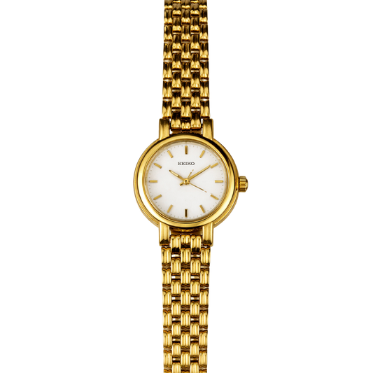 Refurbished Vintage Seiko Watch - Ready to Wear