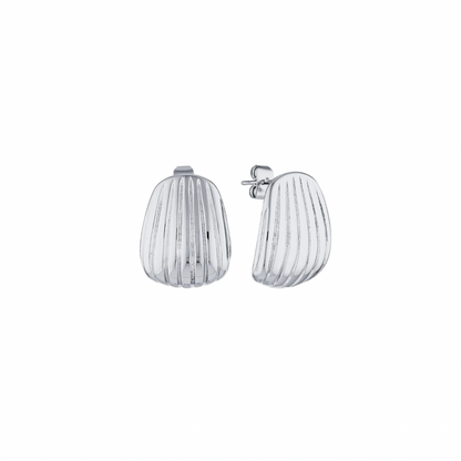 Cooper Earring - Silver