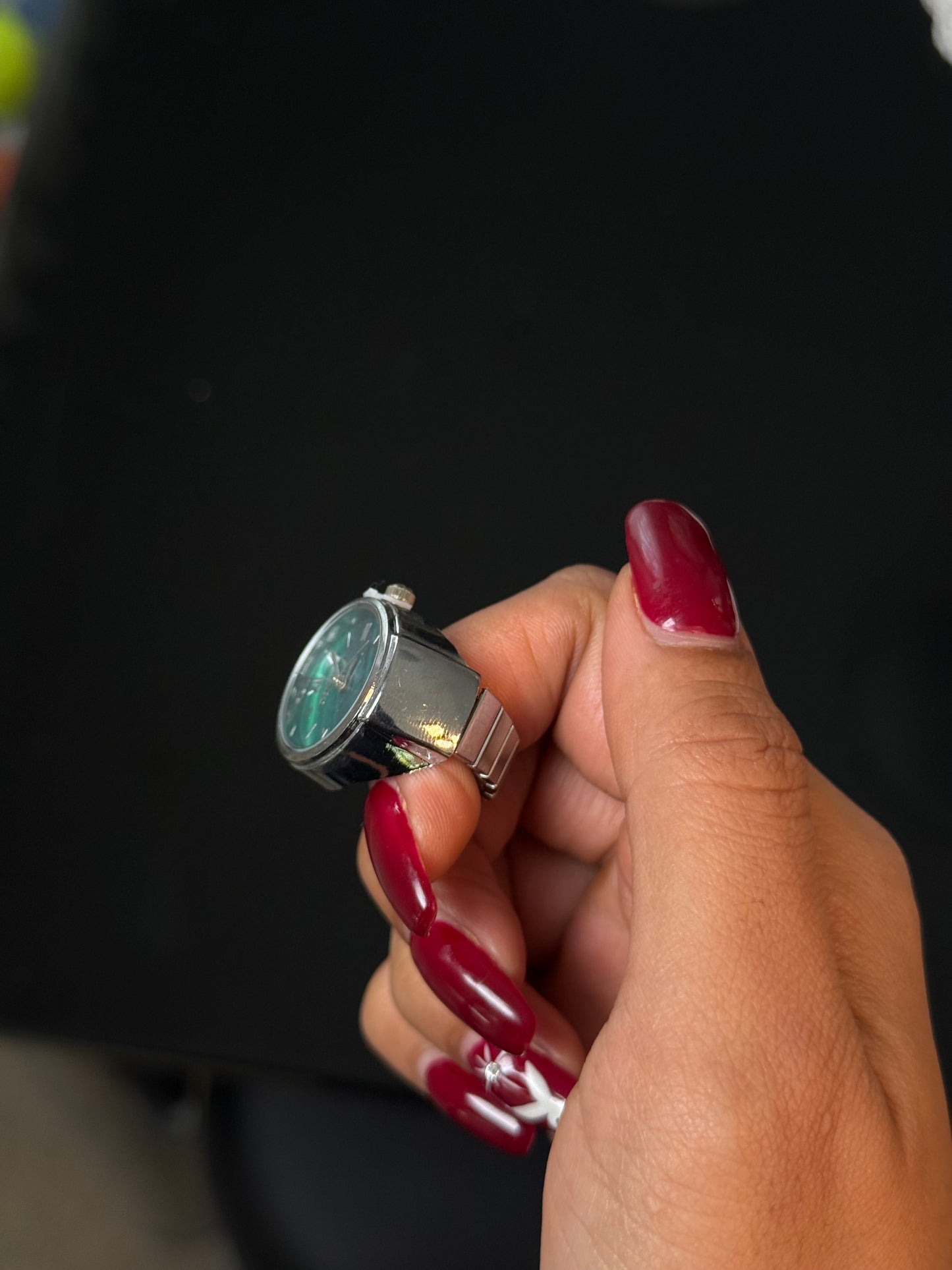 SS42 Miscellaneous Watch Rings *Minor Scratches*