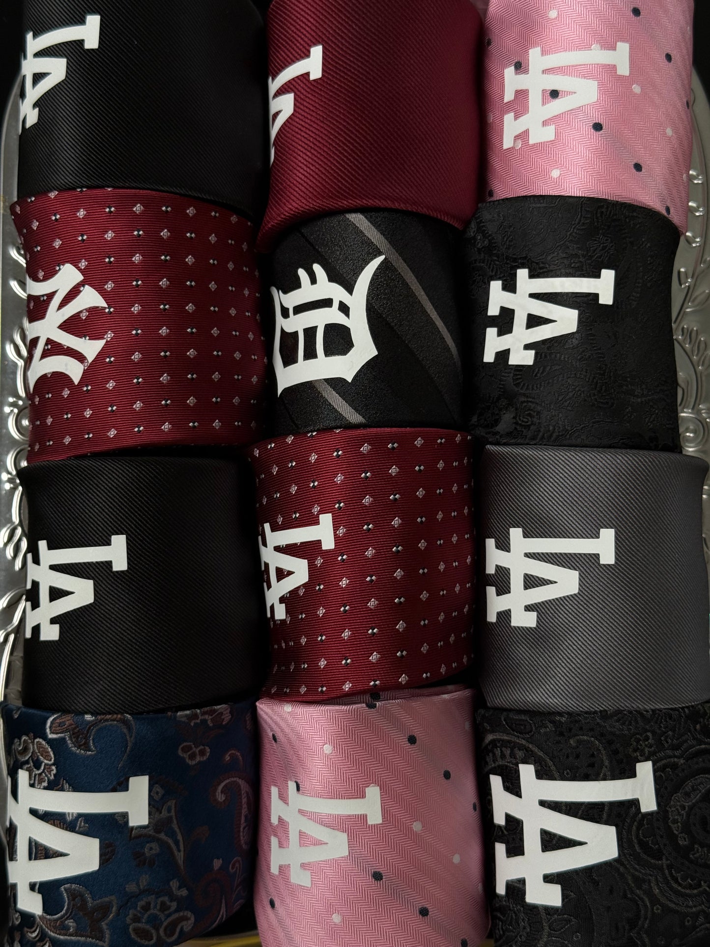 West Coast LA Ties - Drop 3