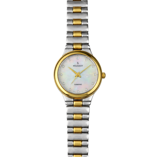 Refurbished Vintage Peugeot Watch - Ready to Wear