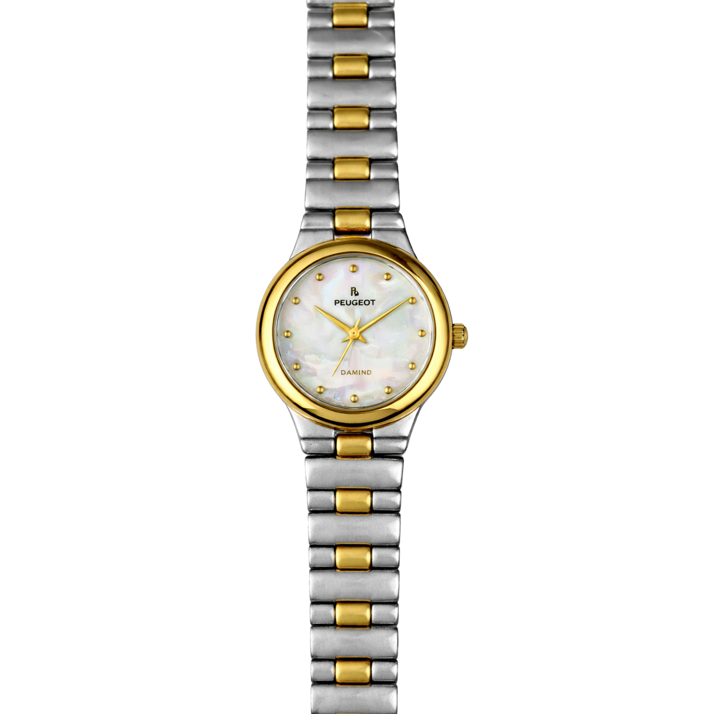 Refurbished Vintage Peugeot Watch - Ready to Wear