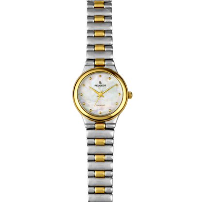 Refurbished Vintage Peugeot Watch - Ready to Wear