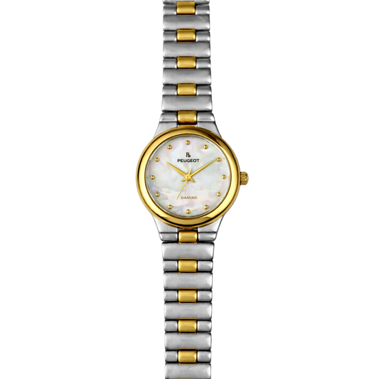 Refurbished Vintage Peugeot Watch - Ready to Wear