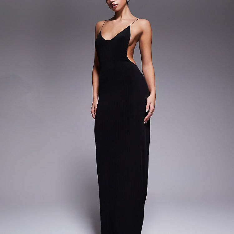 Simone Maxi Dress (Size S)