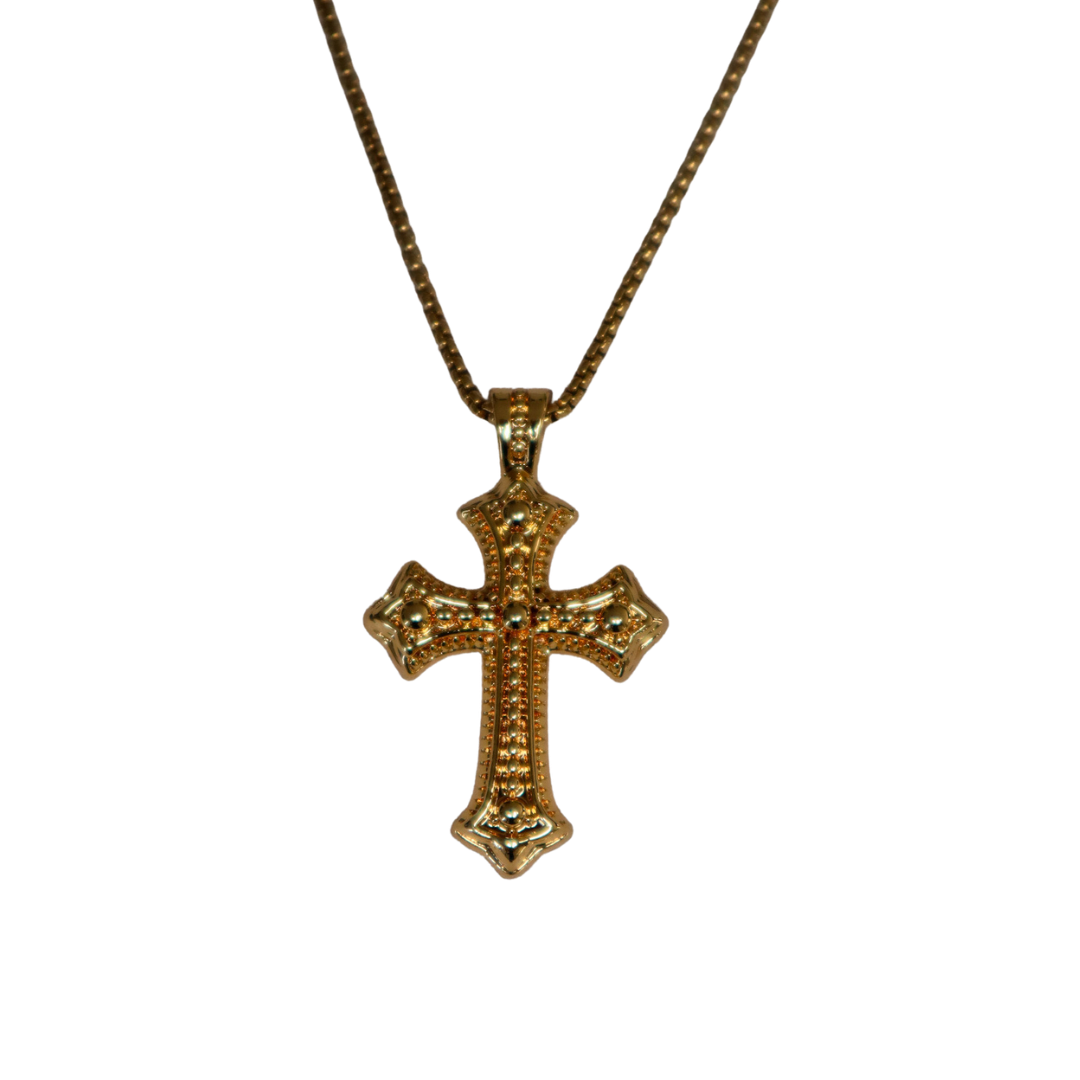 Chunky Cross Chain