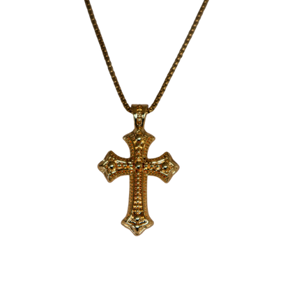 Chunky Cross Chain