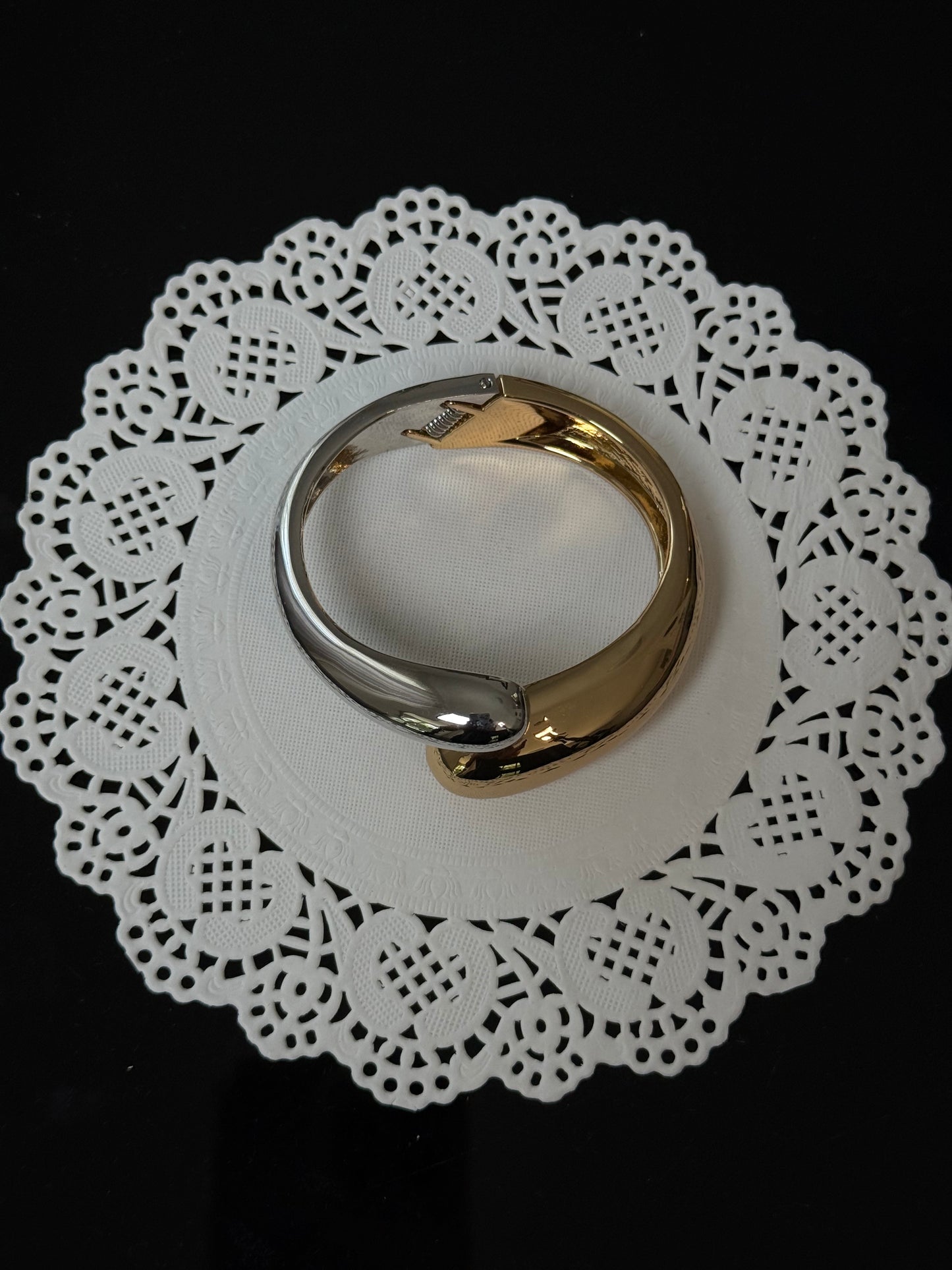 SS39 Bangle *WATERPROOF & TARNISH-PROOF*