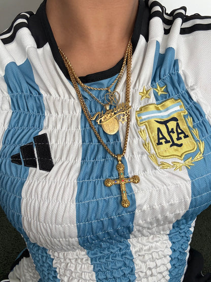 H⭐️RNY Necklace-Gold/Silver