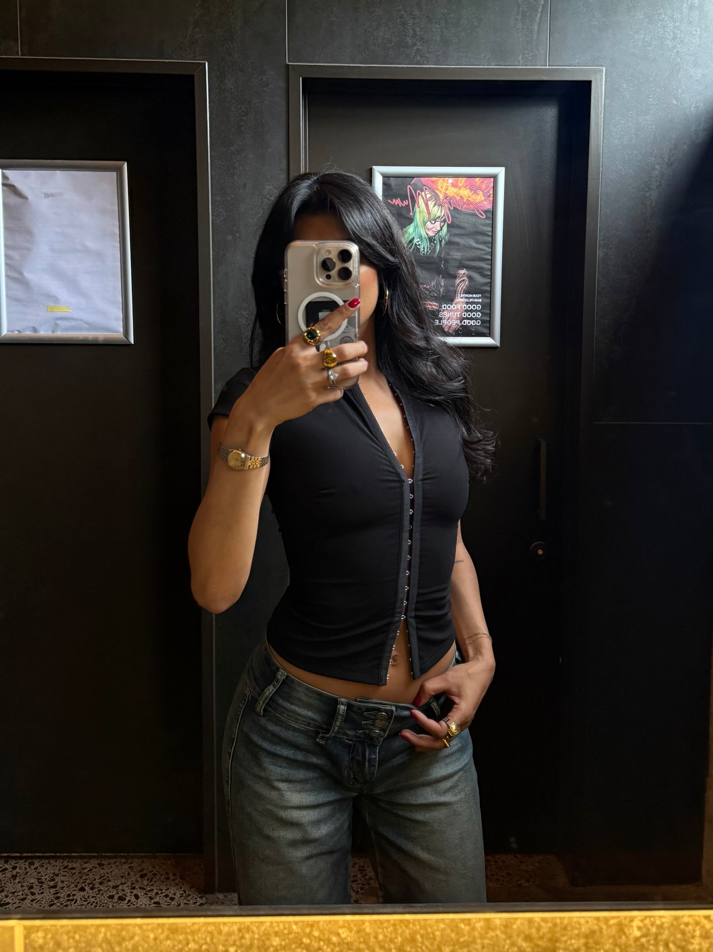 Isela Top