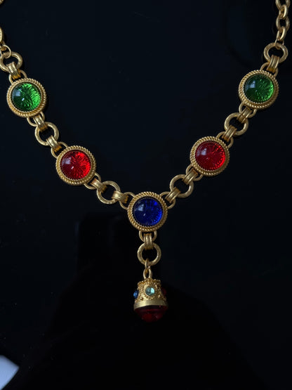 SS34 Statement Necklace