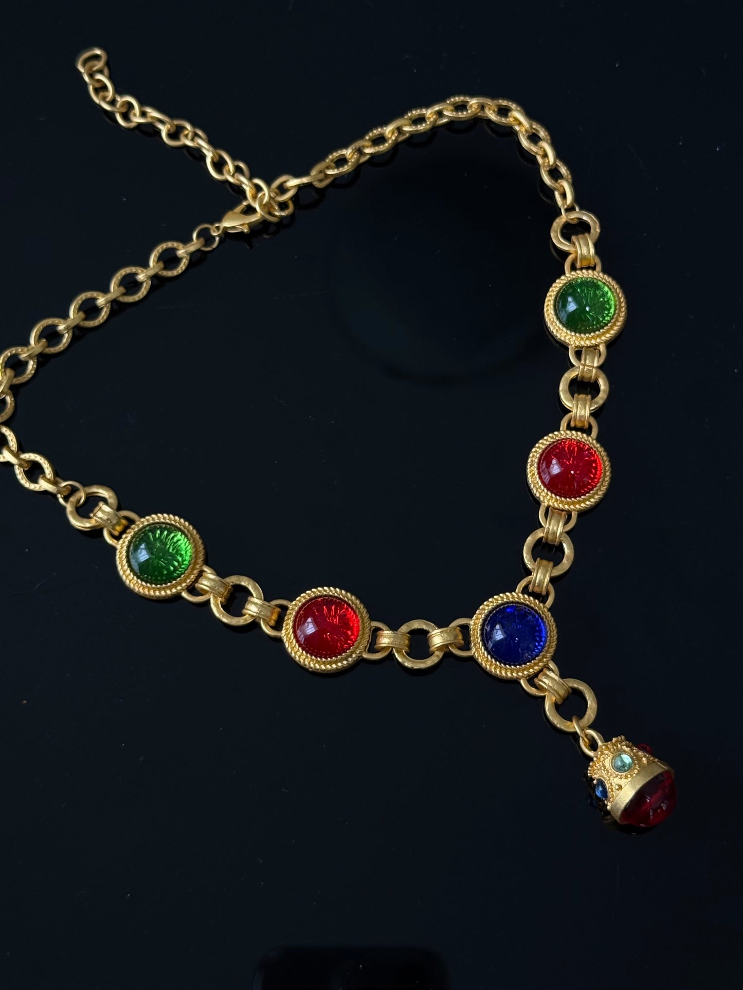 SS34 Statement Necklace