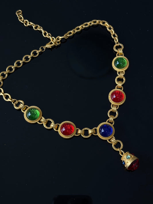 SS34 Statement Necklace