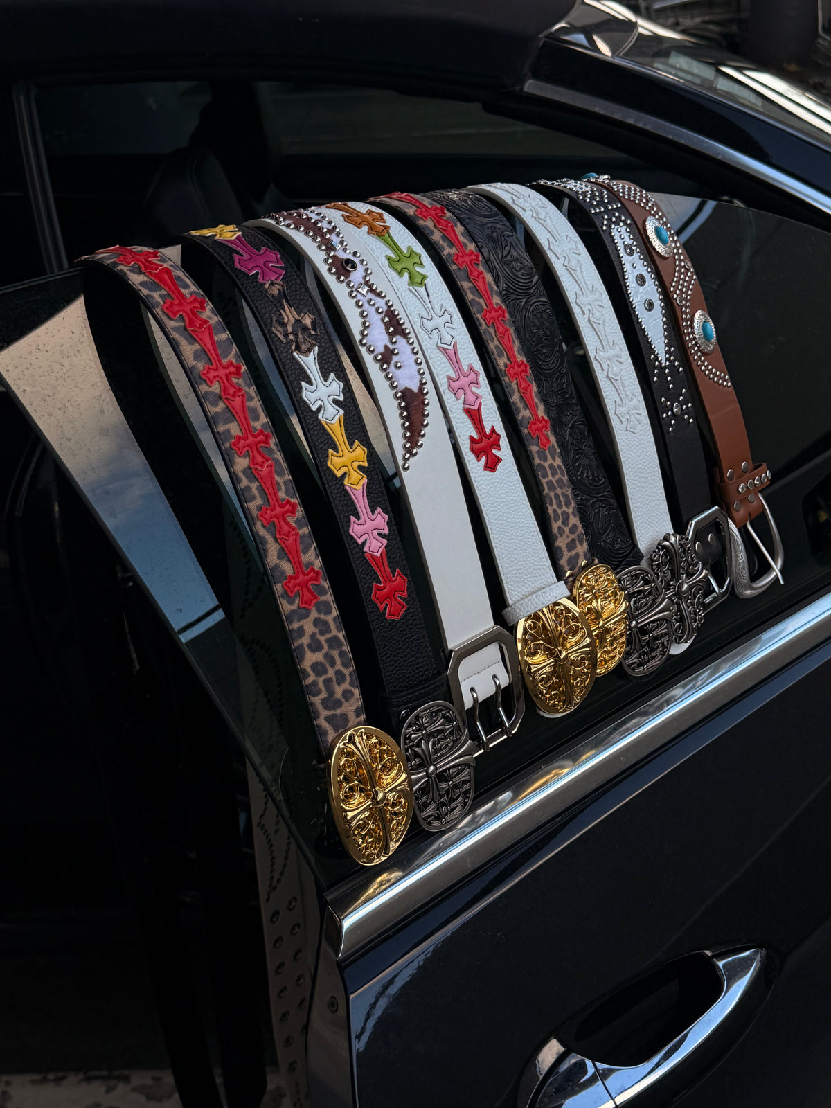 Baddie Belts