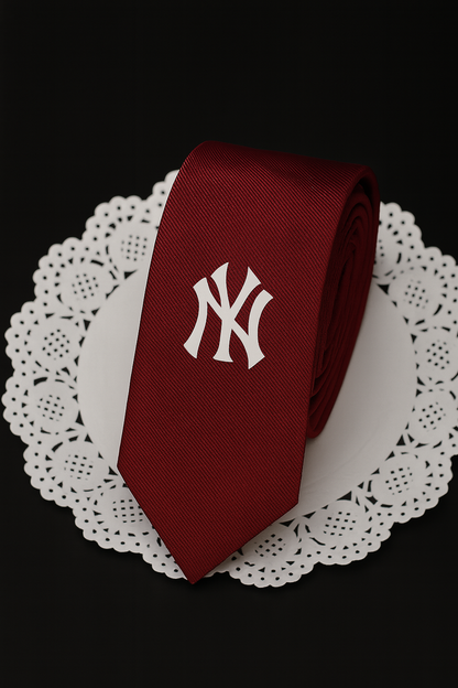 By Big Cozy X Liquid The Label Yankee Ties