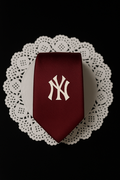 By Big Cozy X Liquid The Label Yankee Ties