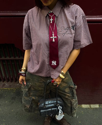 Yankee Tie (Made To Order)- Drop 1