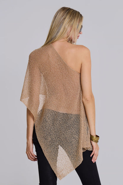 Infinity Multiway Knit Cape (One Size)