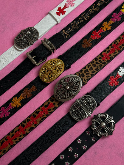 Statement Relic Belts