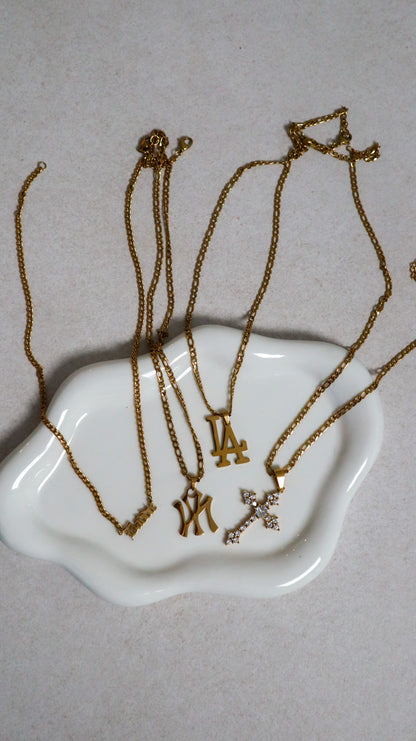 West Coast Chain - Gold