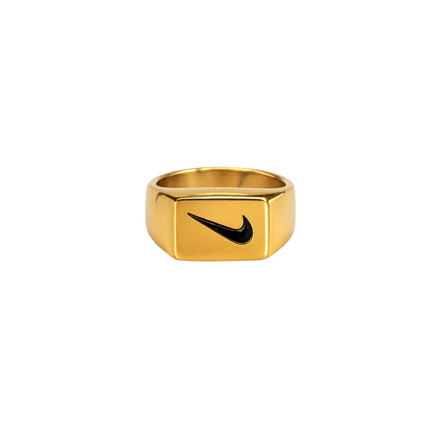 I Just Can’t Brick Ring *Final Release* - 18K Gold-Plated