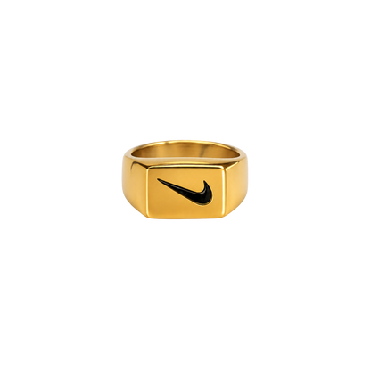 I Just Can’t Brick Ring *Final Release* - 18K Gold-Plated