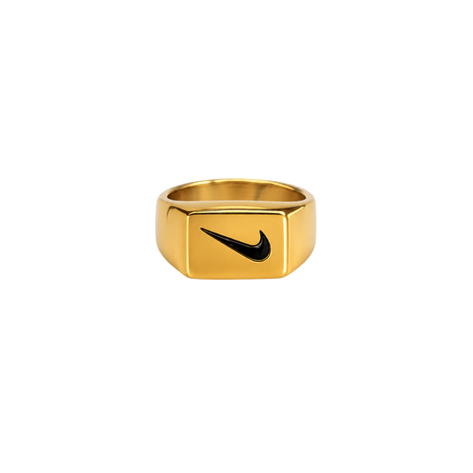 I Just Can’t Brick Ring *Final Release* - 18K Gold-Plated