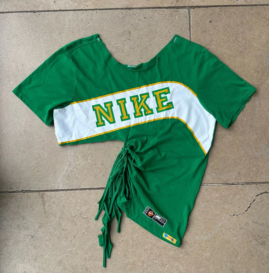 TIT4TATS Nike Sporty Fringe Tee (XS)