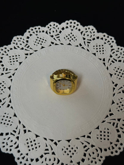 SS42 Miscellaneous Watch Rings *Minor Scratches*