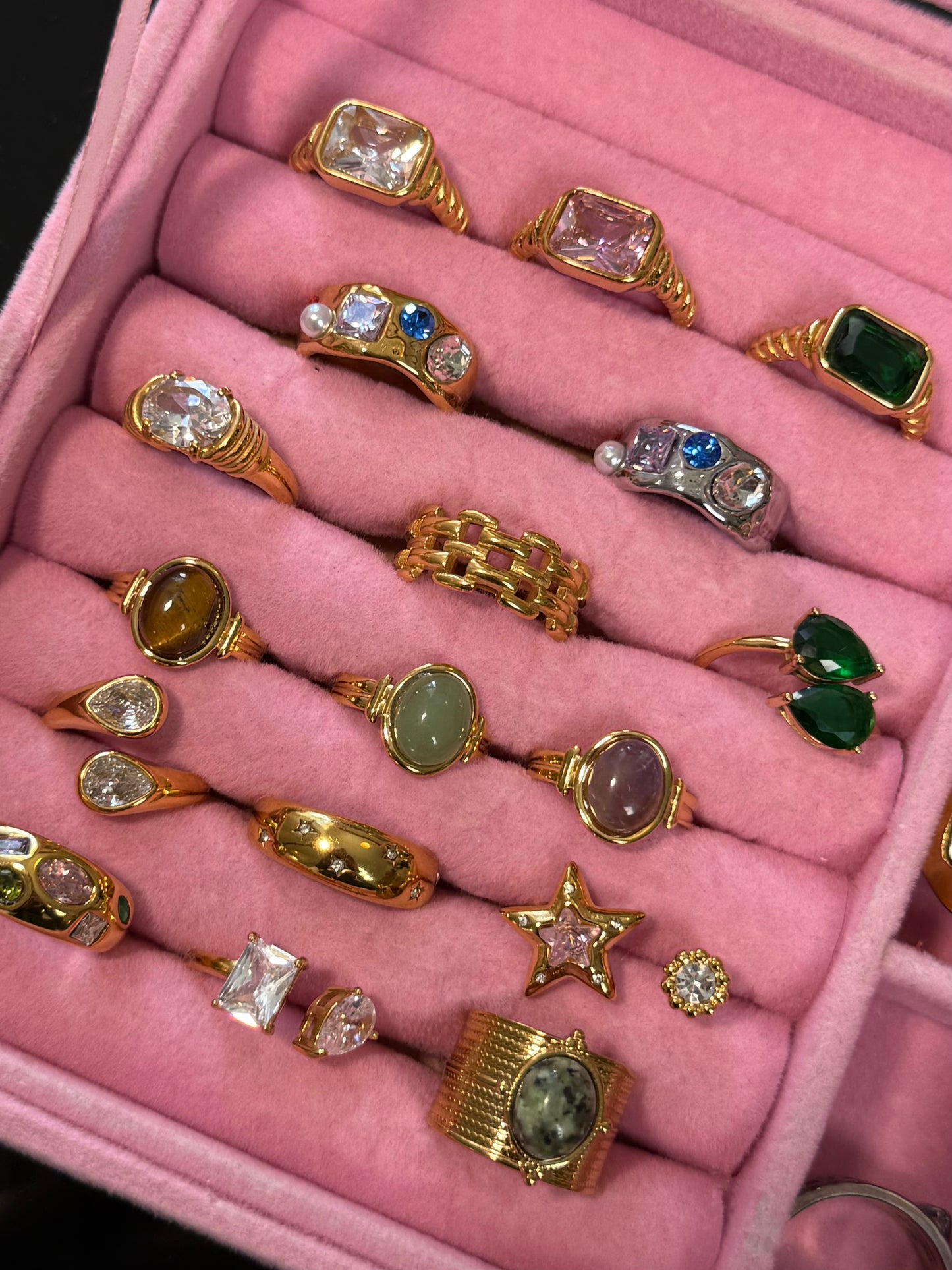 Moonstone Ring *Limited Edition*