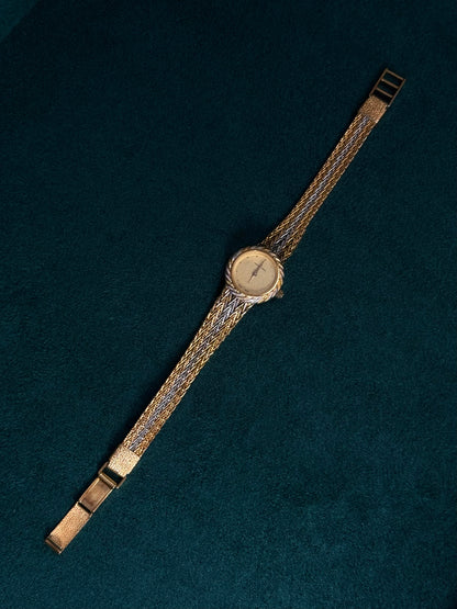 Refurbished Vintage Hamilton Swiss Quartz Watch - Ready to Wear