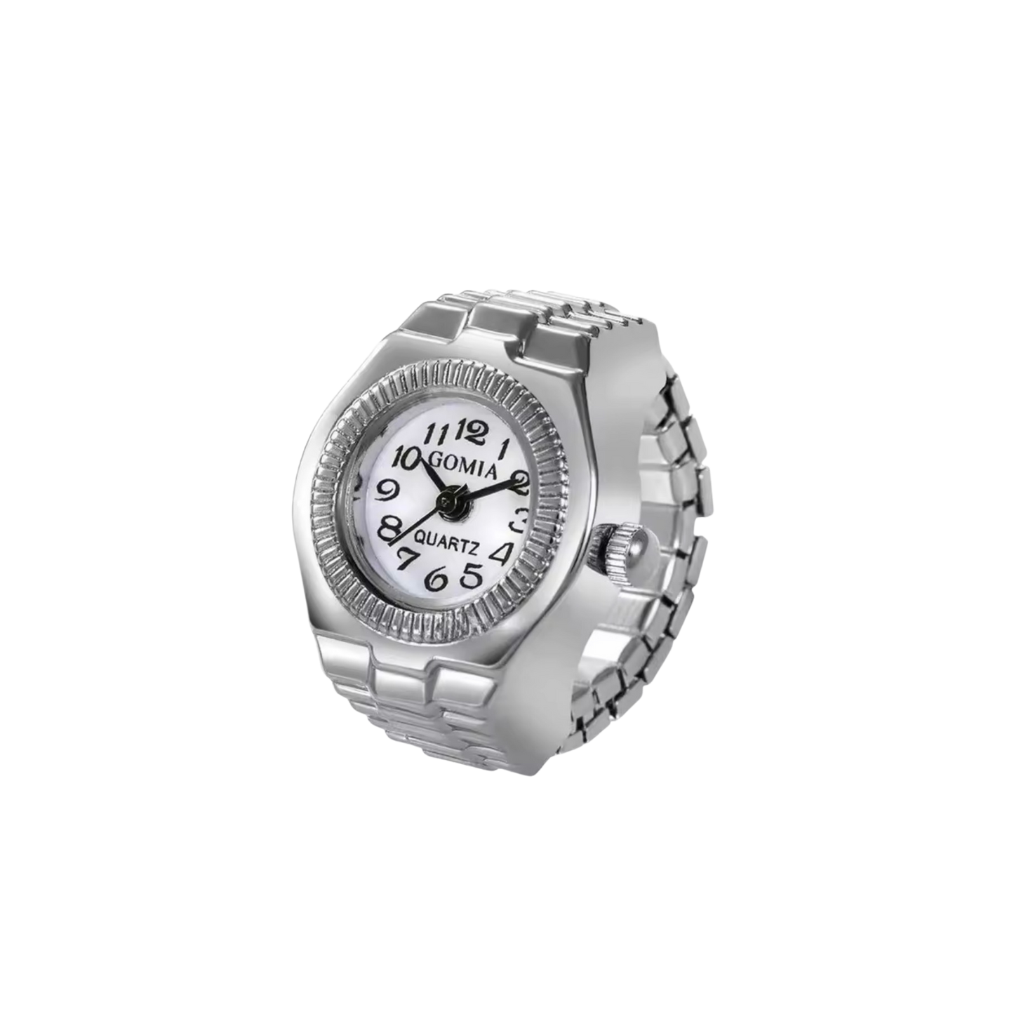 ボスリンク ウォッチリング - ゴールド/シルバー