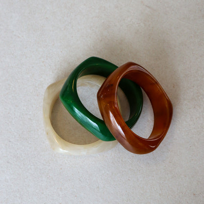 Jelly Bangle Stack